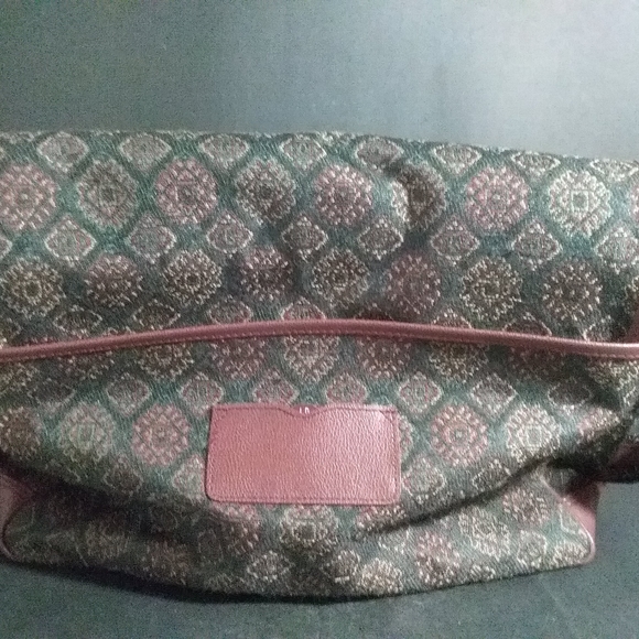 Fabric Laptop Bag Shoulder Strap Handle - Picture 5 of 6